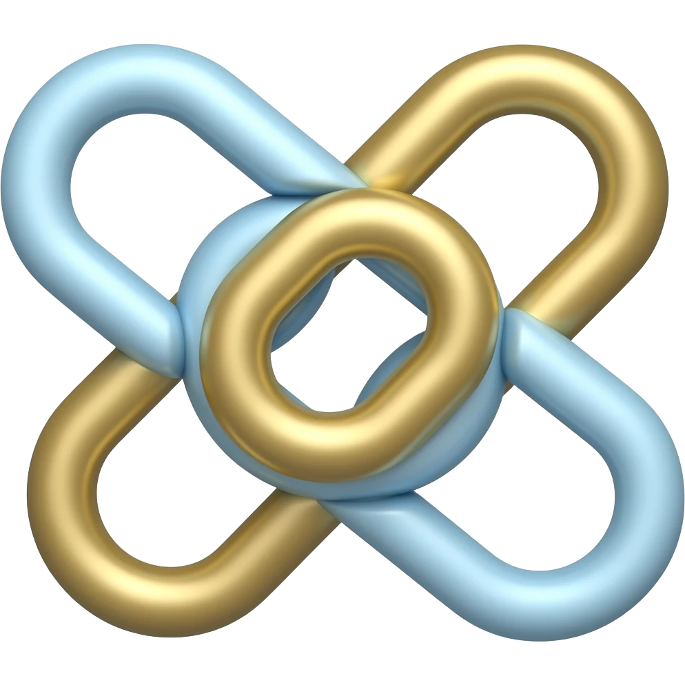 Emoji de un enlace de links 🔗 emoji