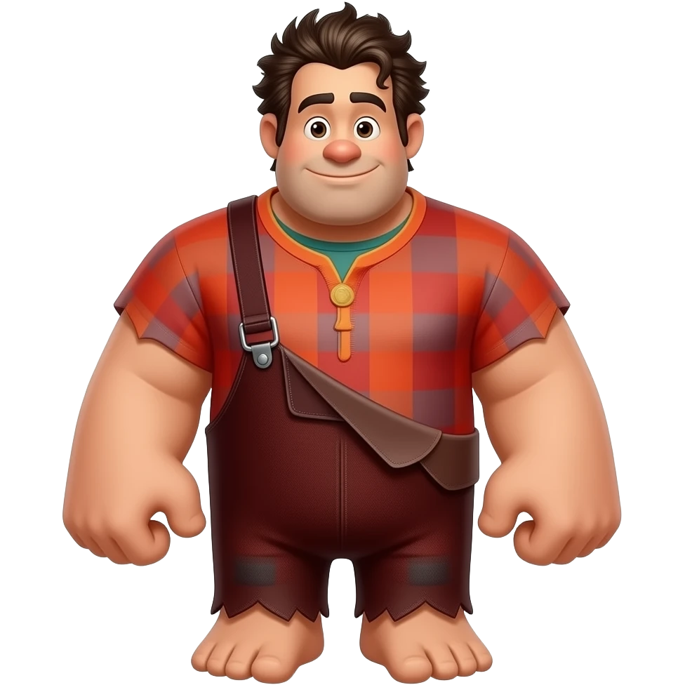 wreck it ralph emoji
