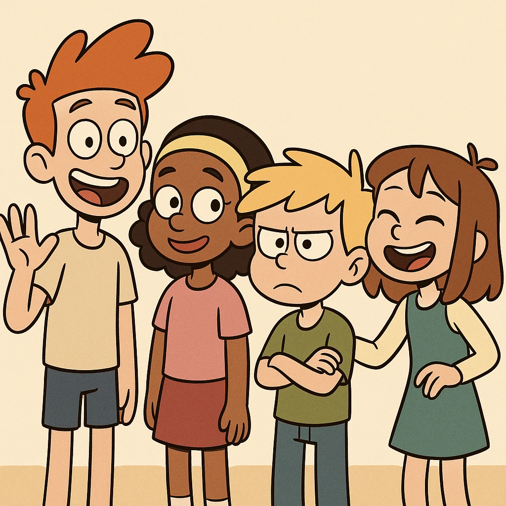 Children emoji