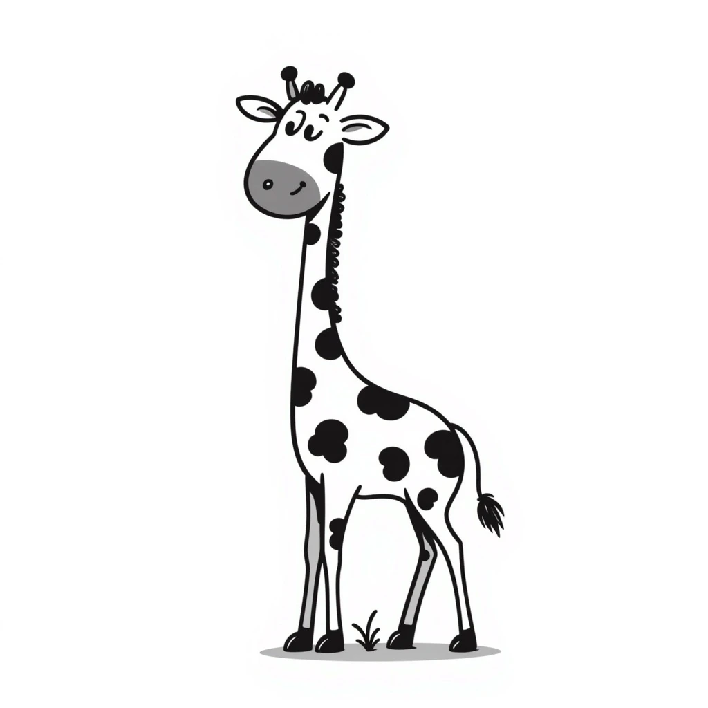 Giraffe emoji