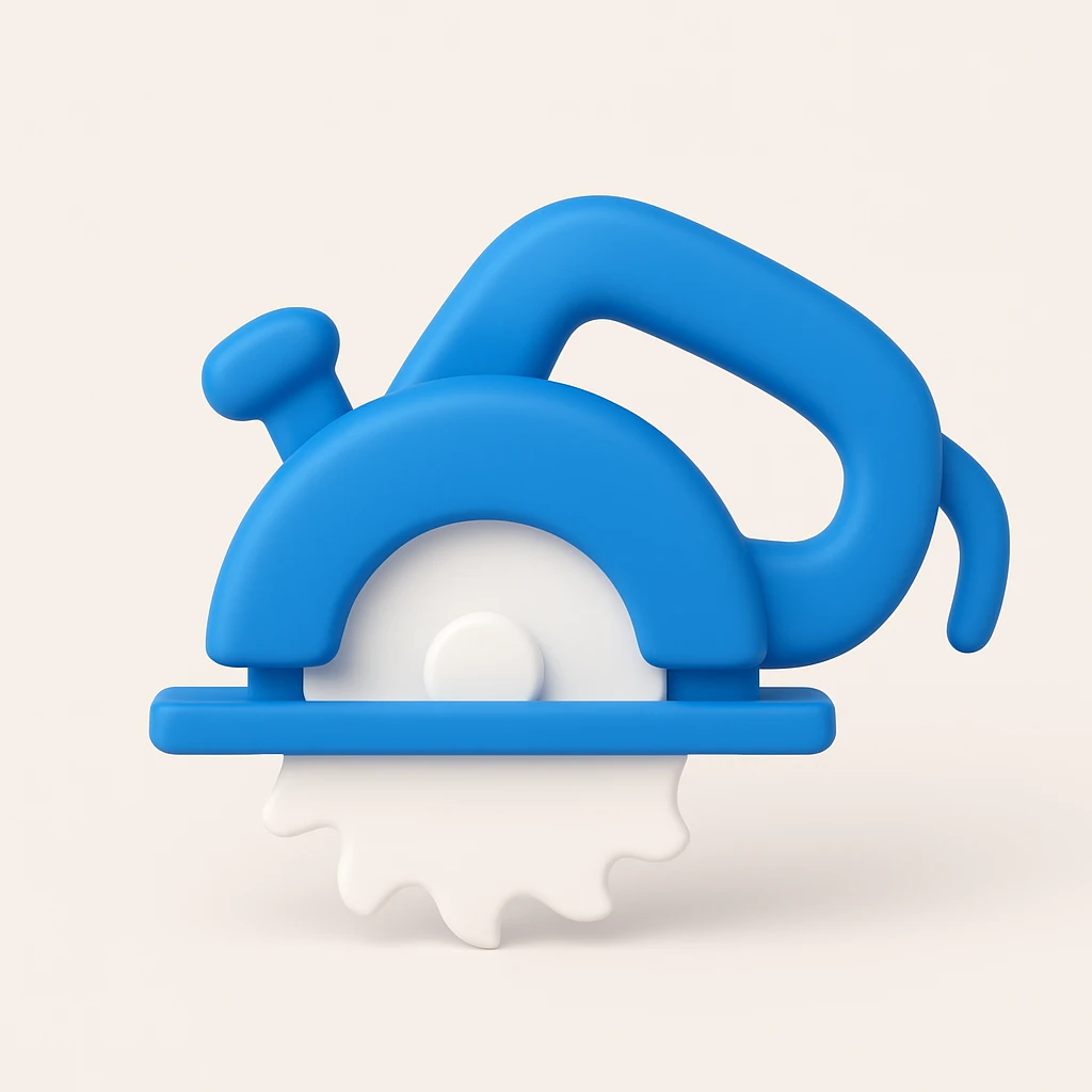 jigsaw icon in the style of the reference image emoji