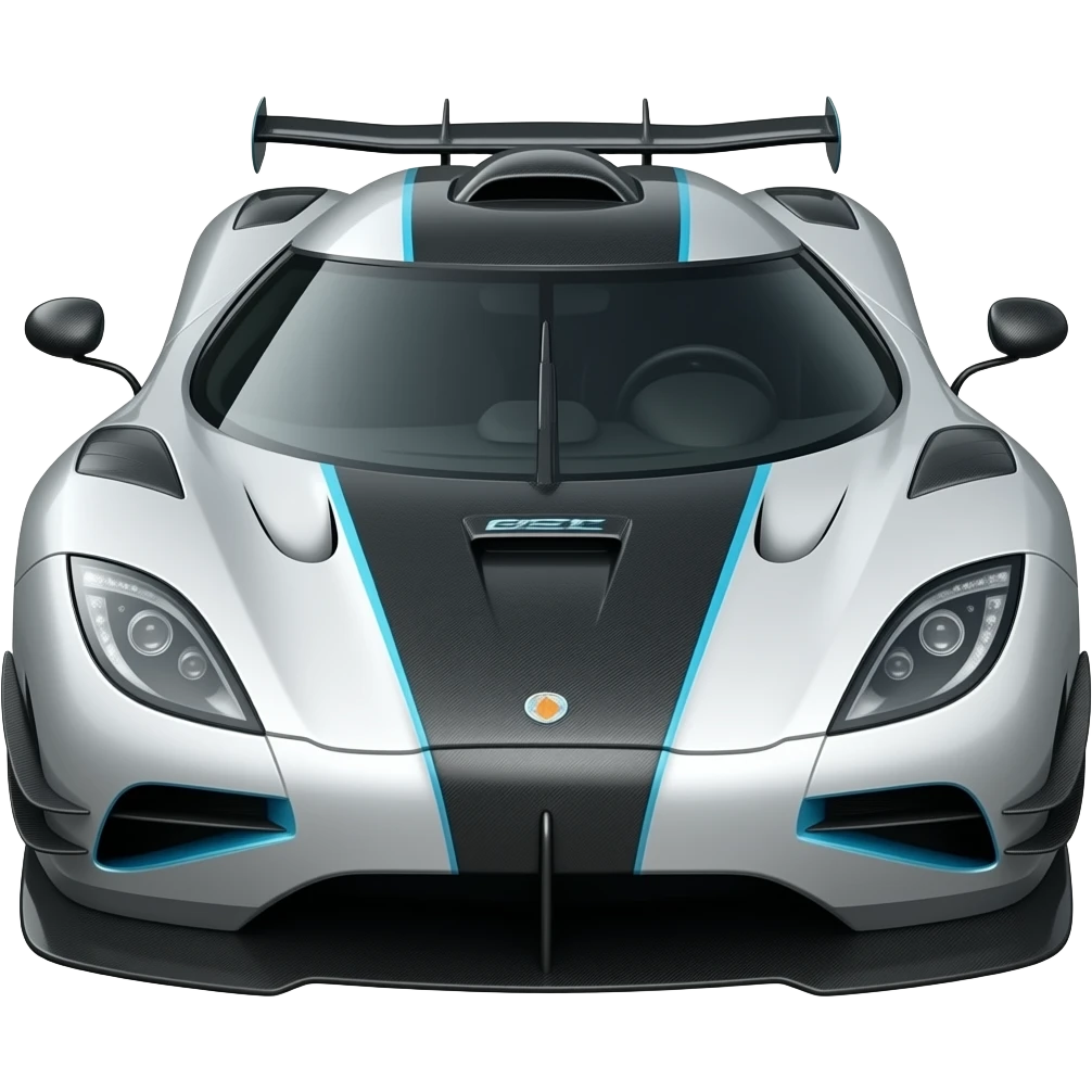 Koenigsegg jesko emoji