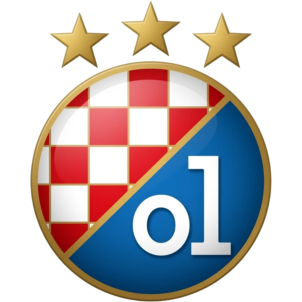 Hajduk Split Logo emoji