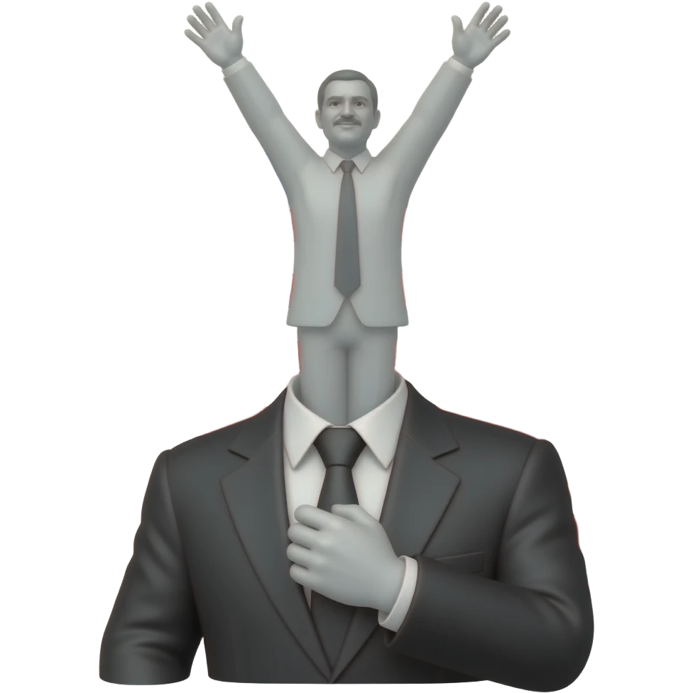 May America fall and Saddam will rise emoji