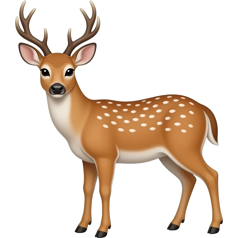ciervo emoji