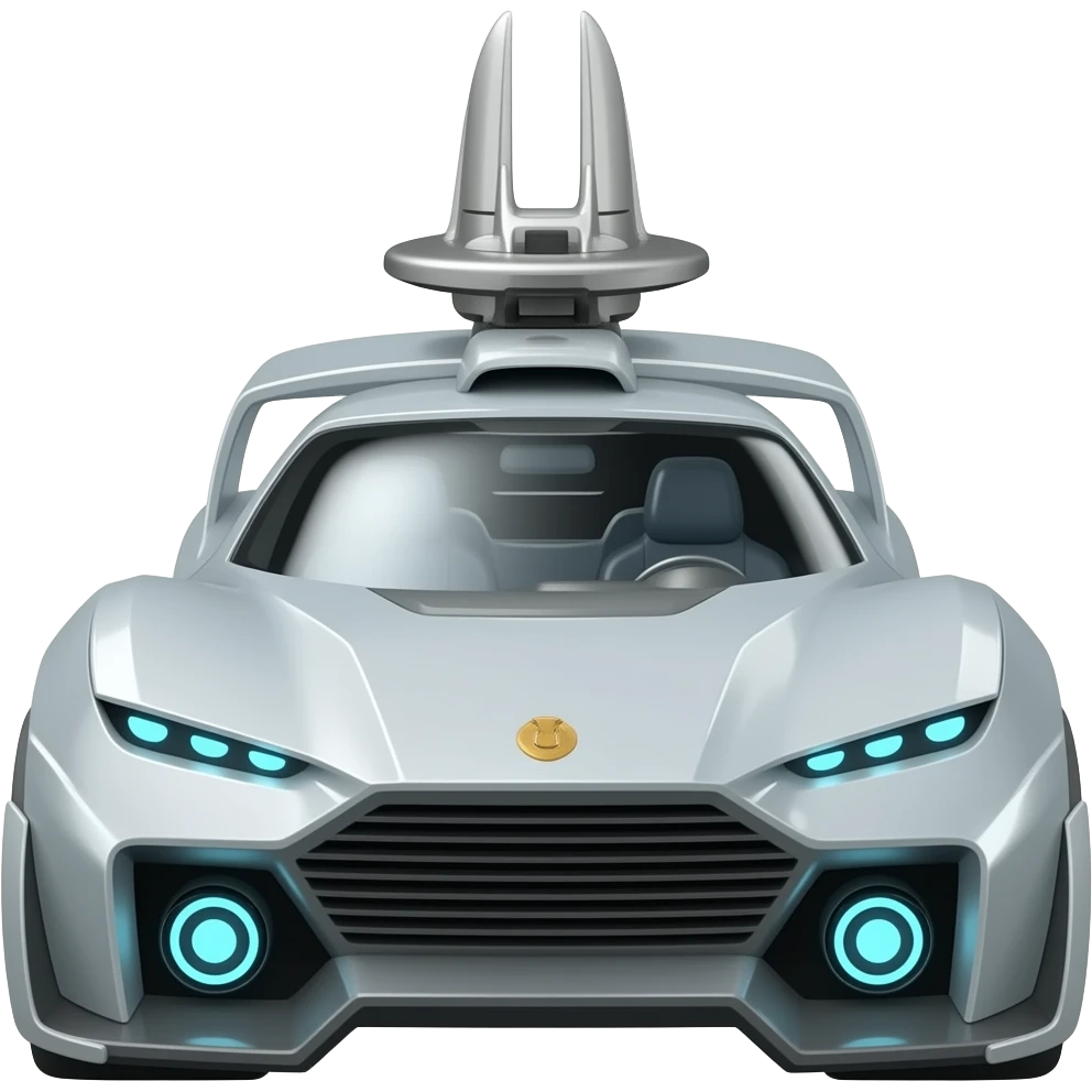 car of 2200 emoji