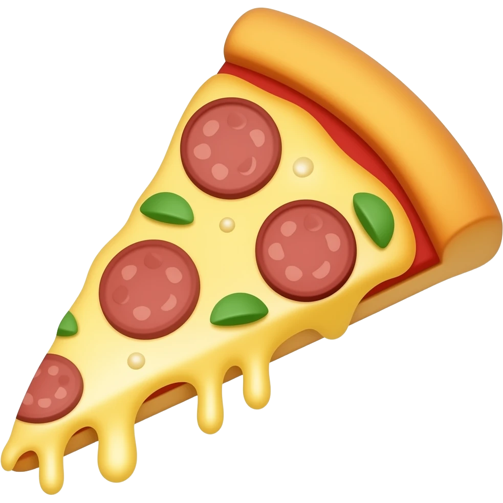 pizza emoji