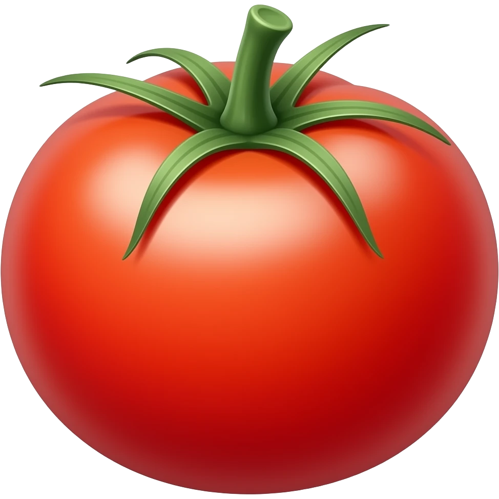 Tomato emoji