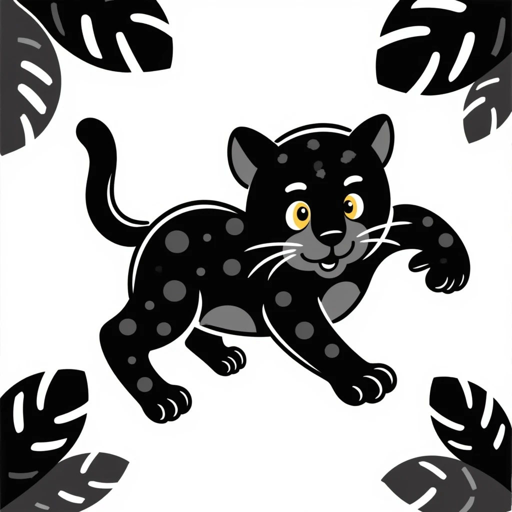 Jaguar emoji