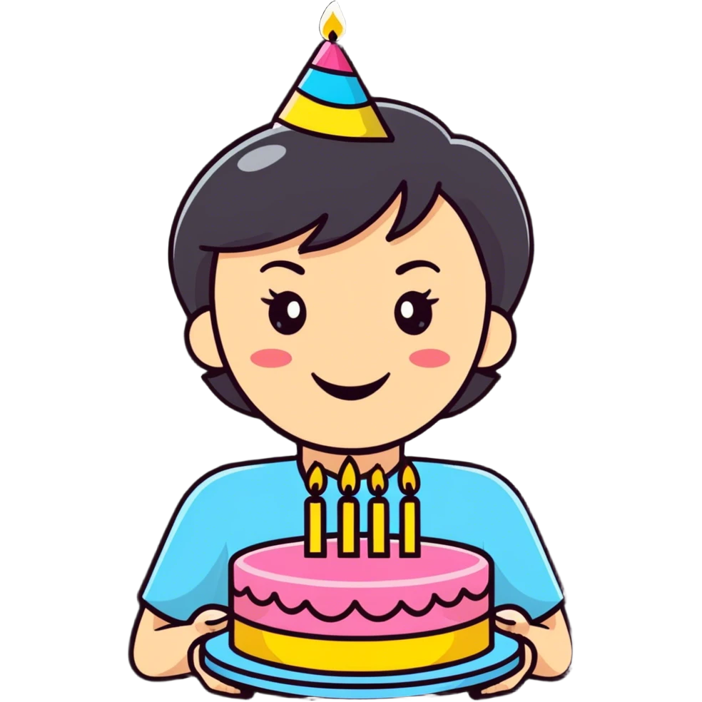 Happy birthday mom 38 years old  emoji