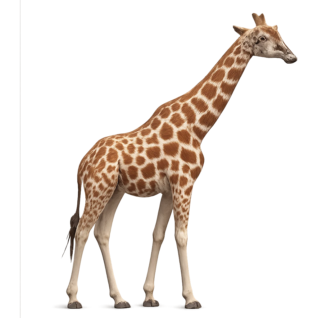 Giraffe emoji