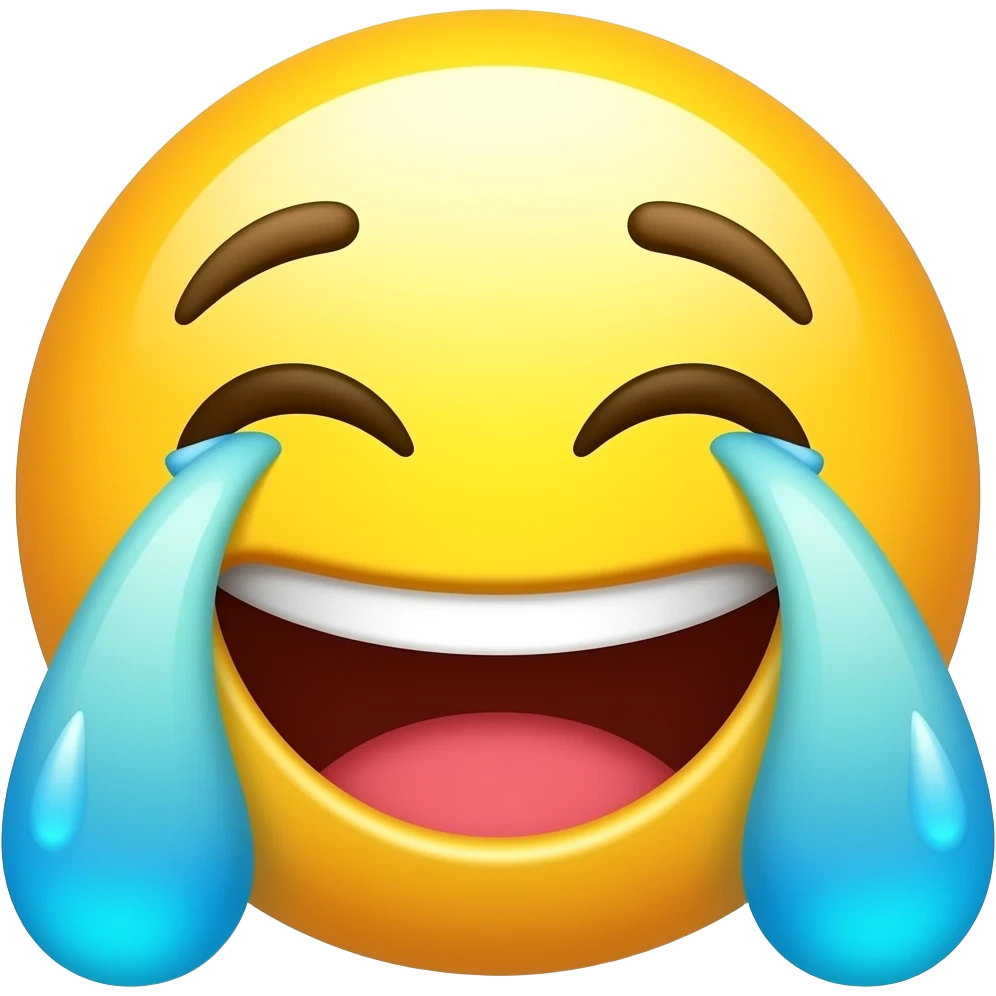 emoji bromas pero sin persona emoji