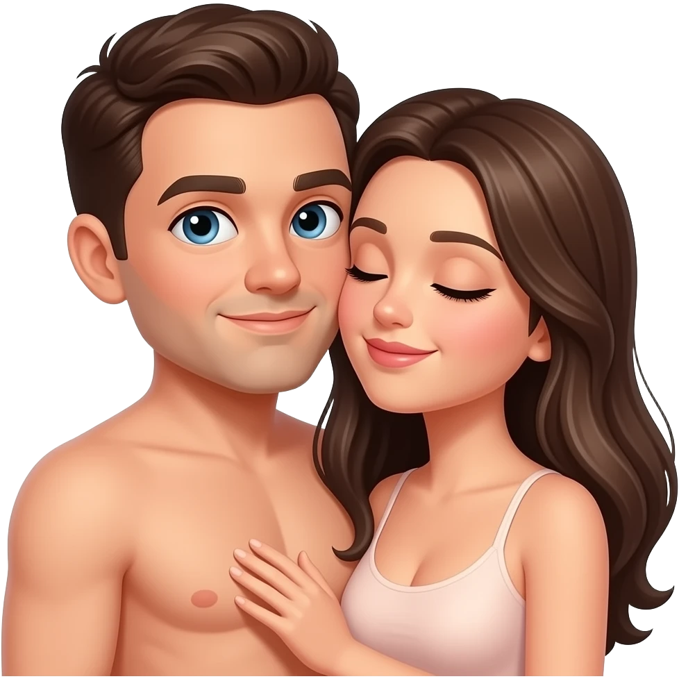 Couple having sex emoji