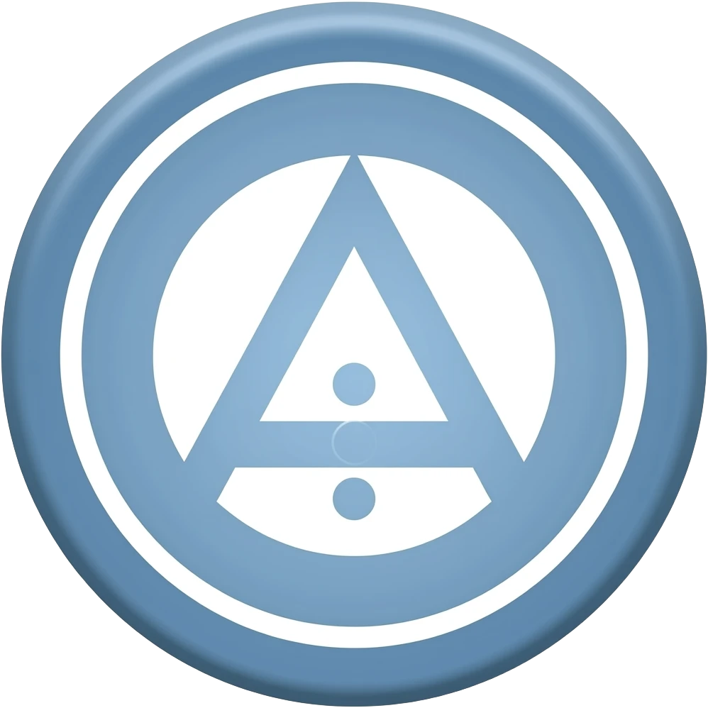 I need a unique emoji symbol for a Leadership Role for Discord, Aetherion Protocol Theme, Minimalistic emoji