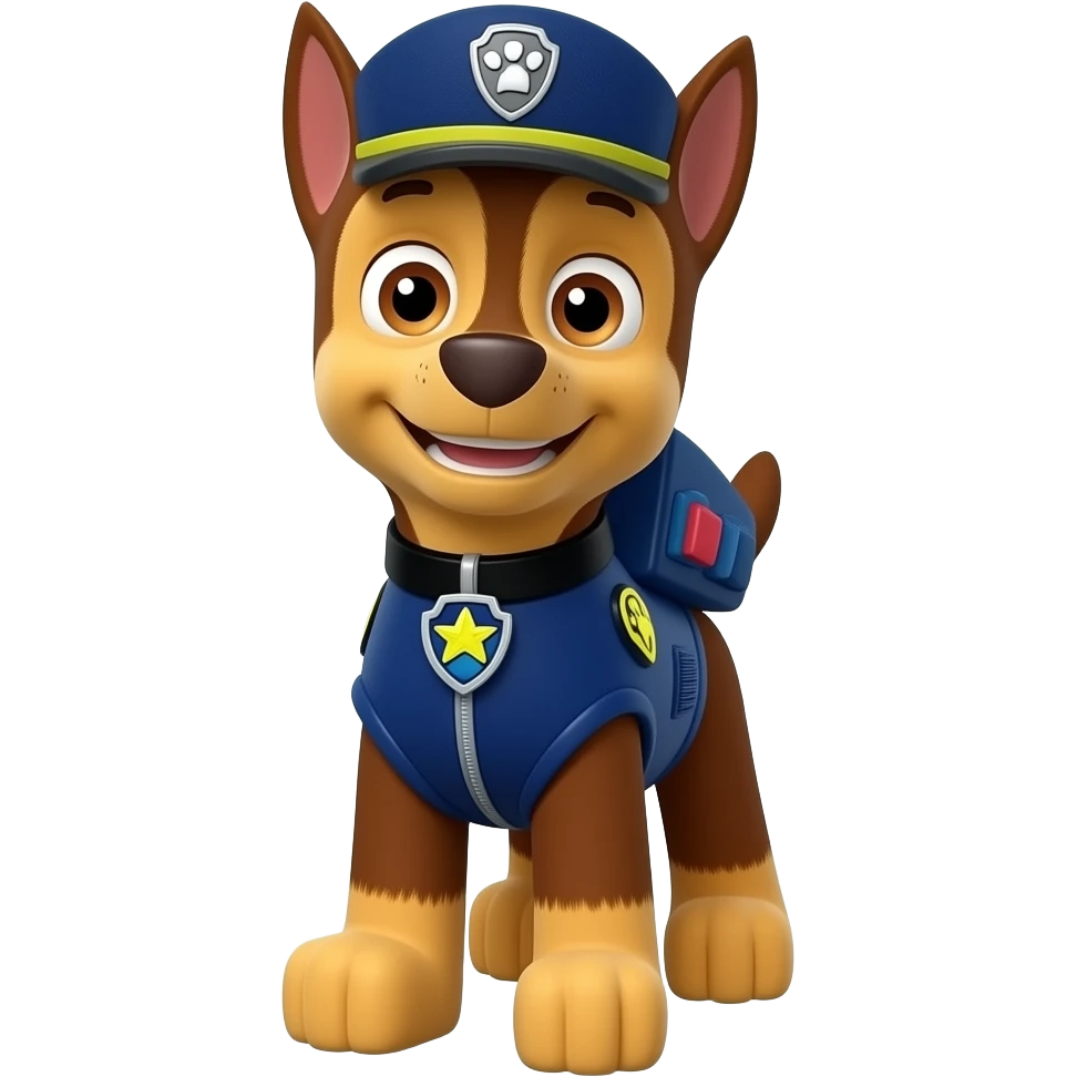 Paw Patrol\ emoji