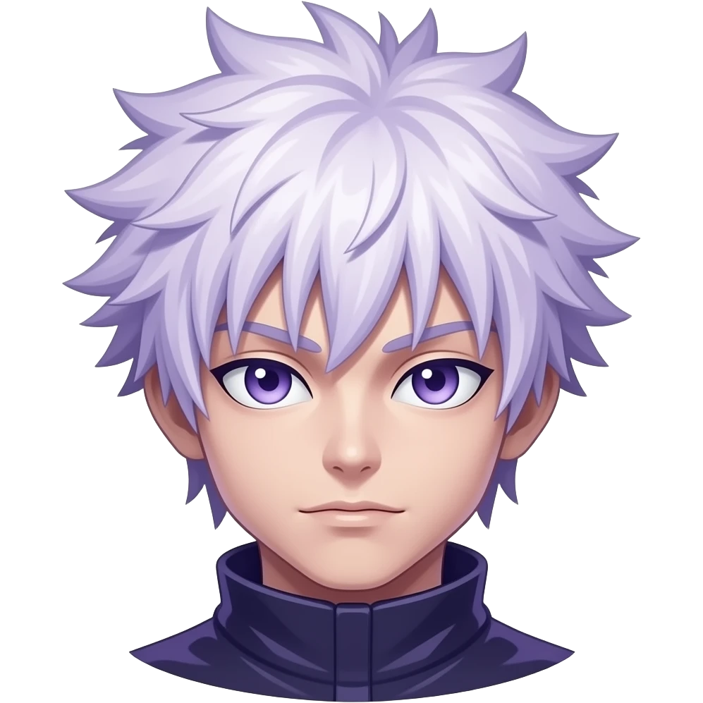 hollow purple gojo emoji