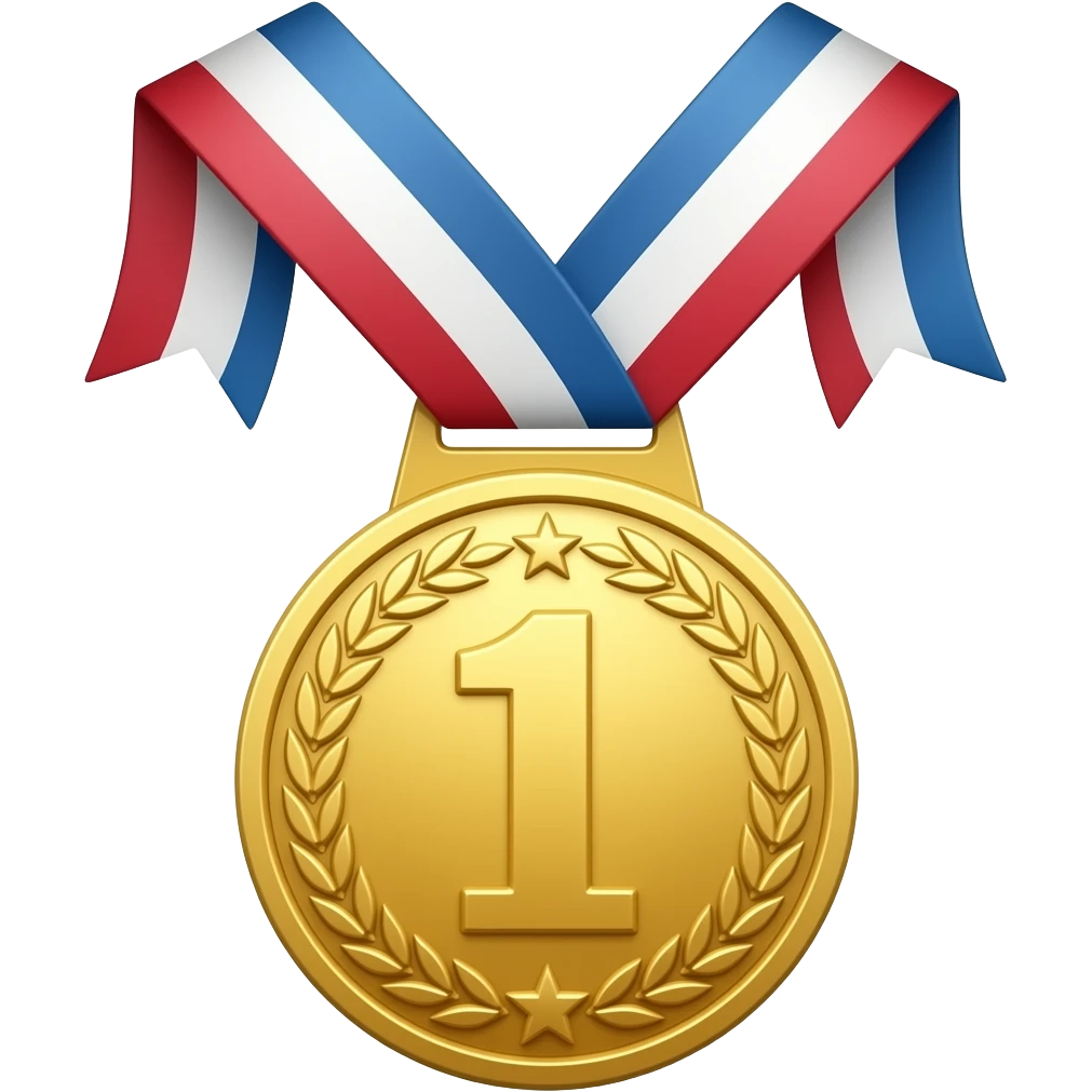 3rd Place Medal emoji