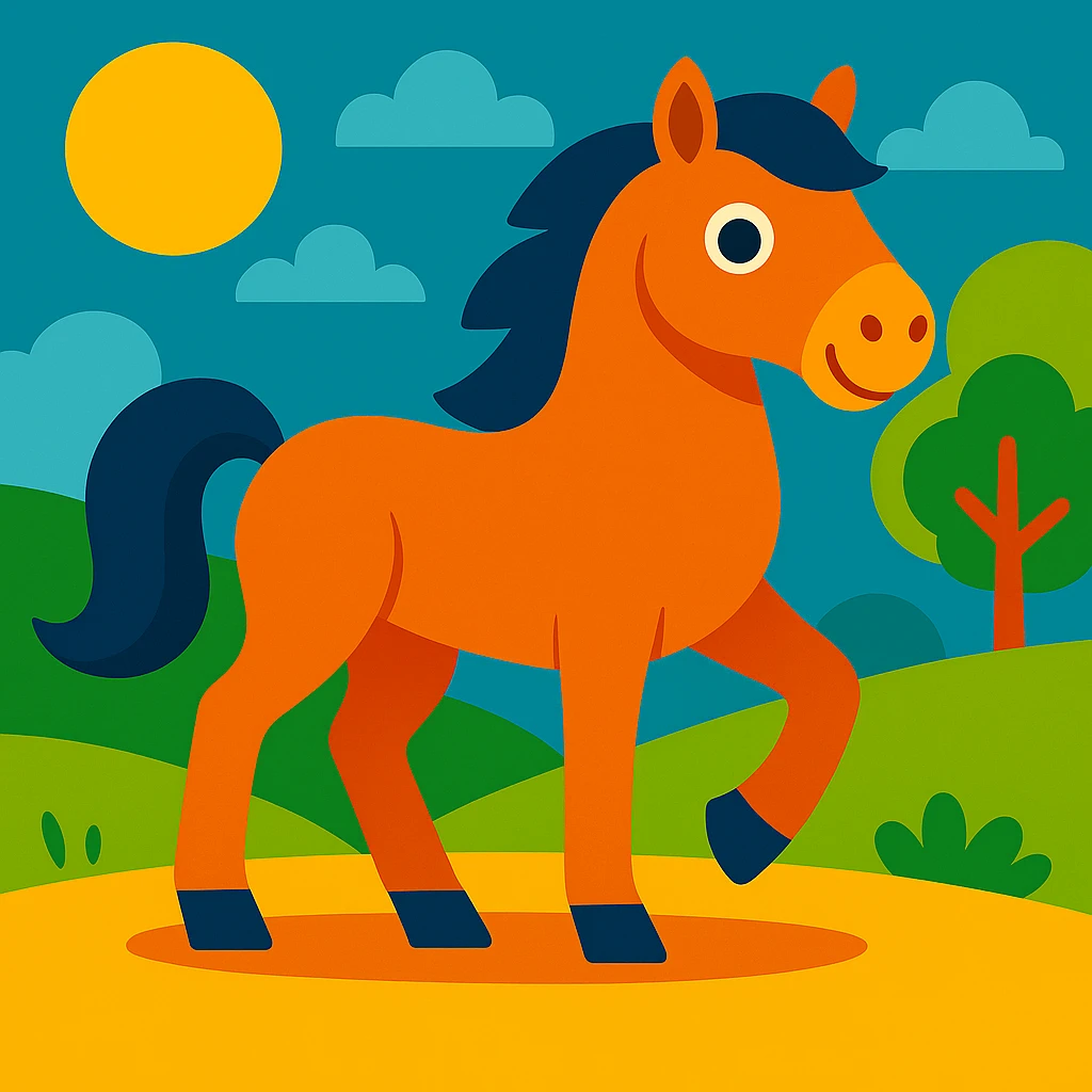 Pony emoji