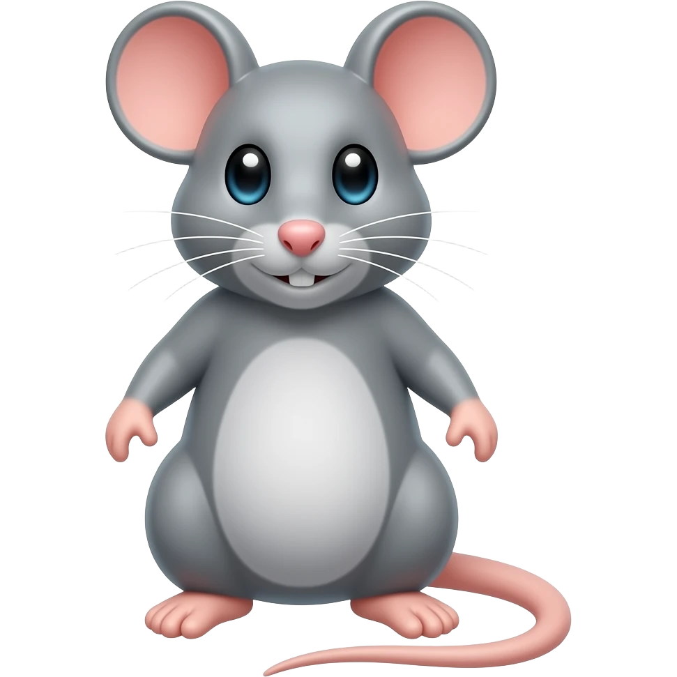 mouse emoji