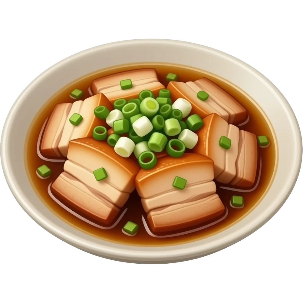 Korean Boiled-Pork no dimsum emoji