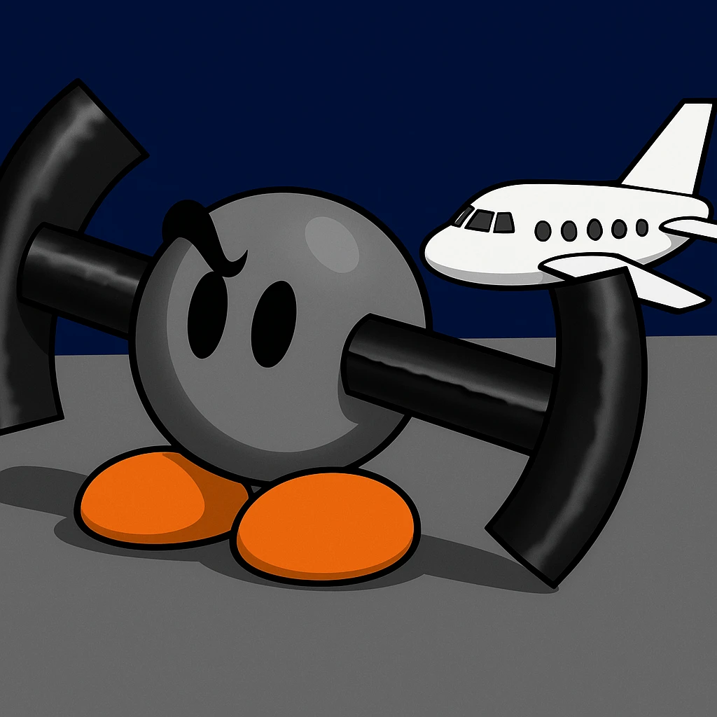 airplane emoji