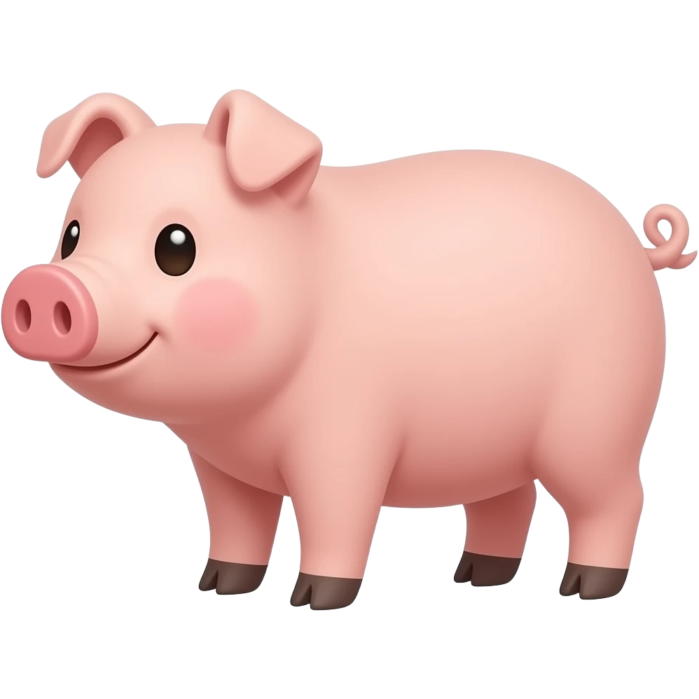 pig emoji