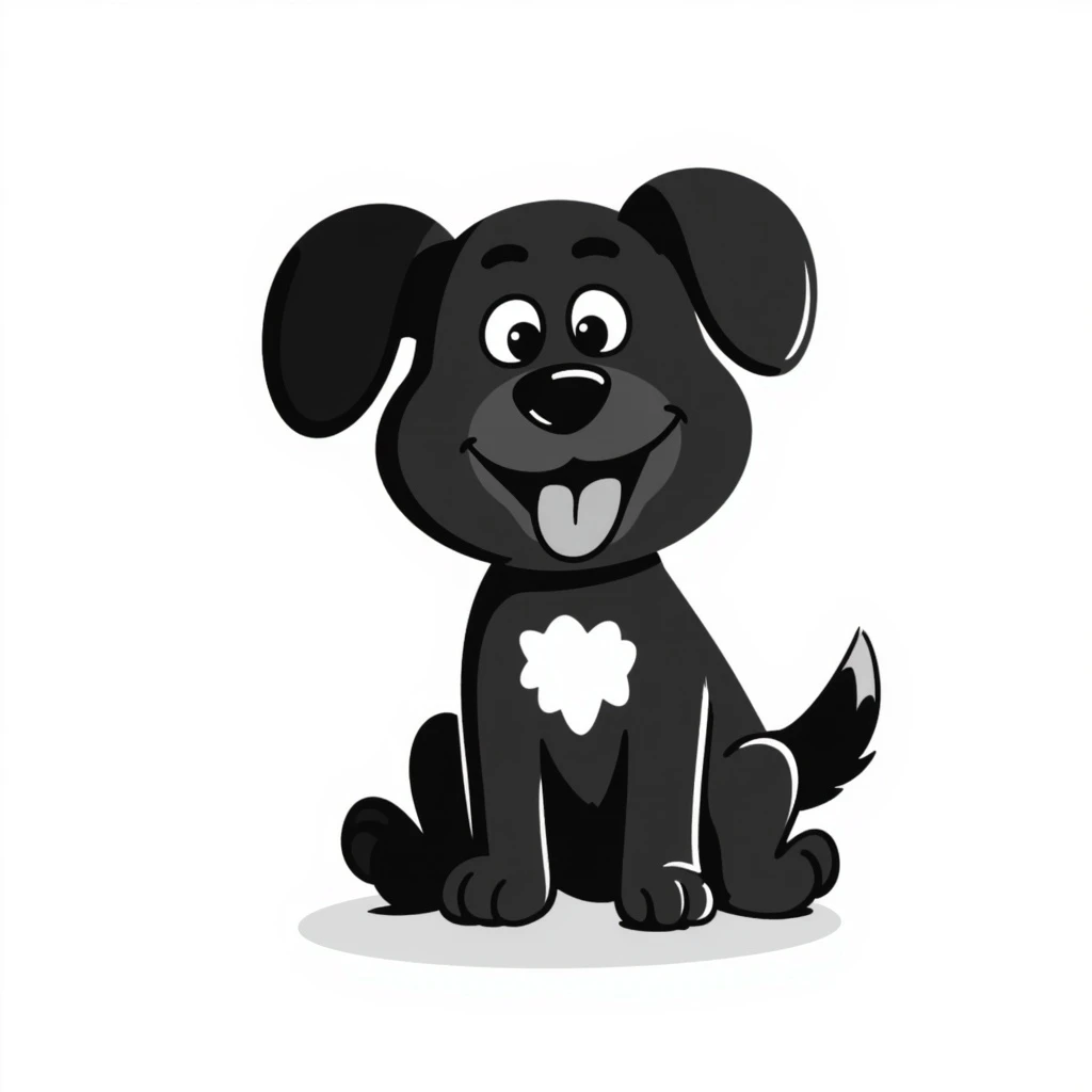 Dog emoji