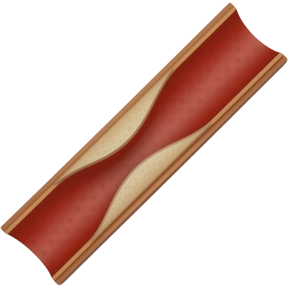 blood vessel emoji