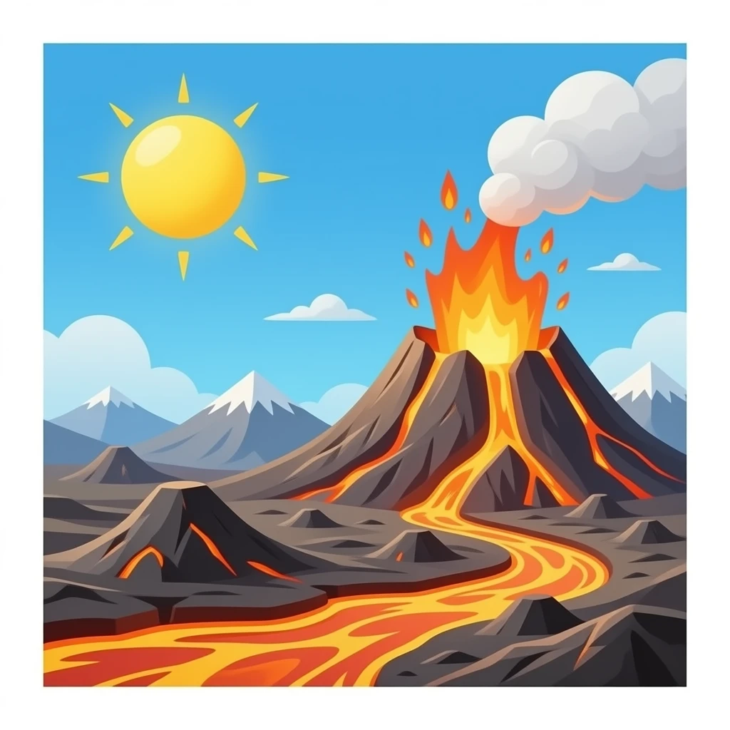 magmatic lava emoji