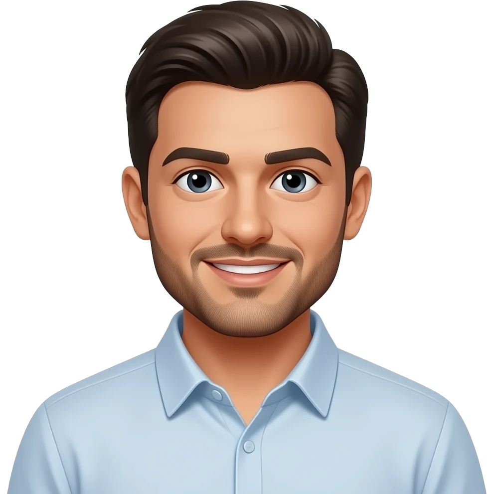 Im mediterranean white emoji