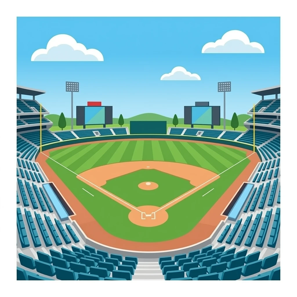 ballpark emoji