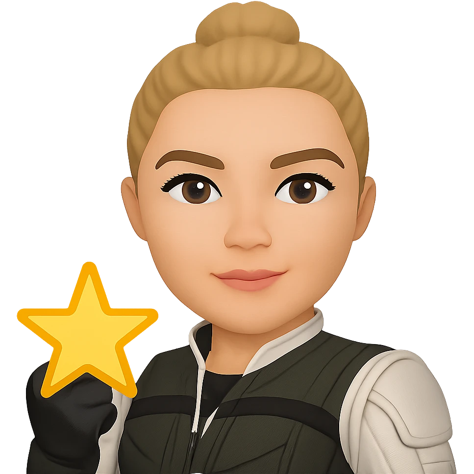 yelena belova played by florence pugh, marvel superhero emoji emoji