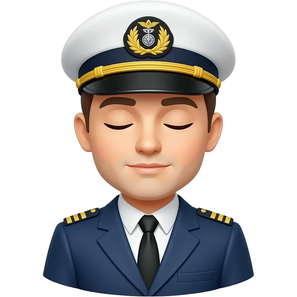 ağa bana bir gemide uyuyan kaptan yap emoji