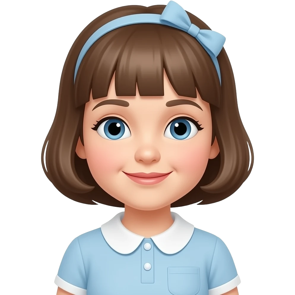 shirley temple emoji