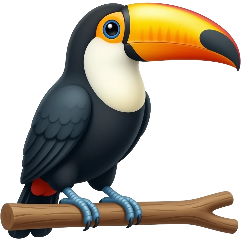 toucan emoji