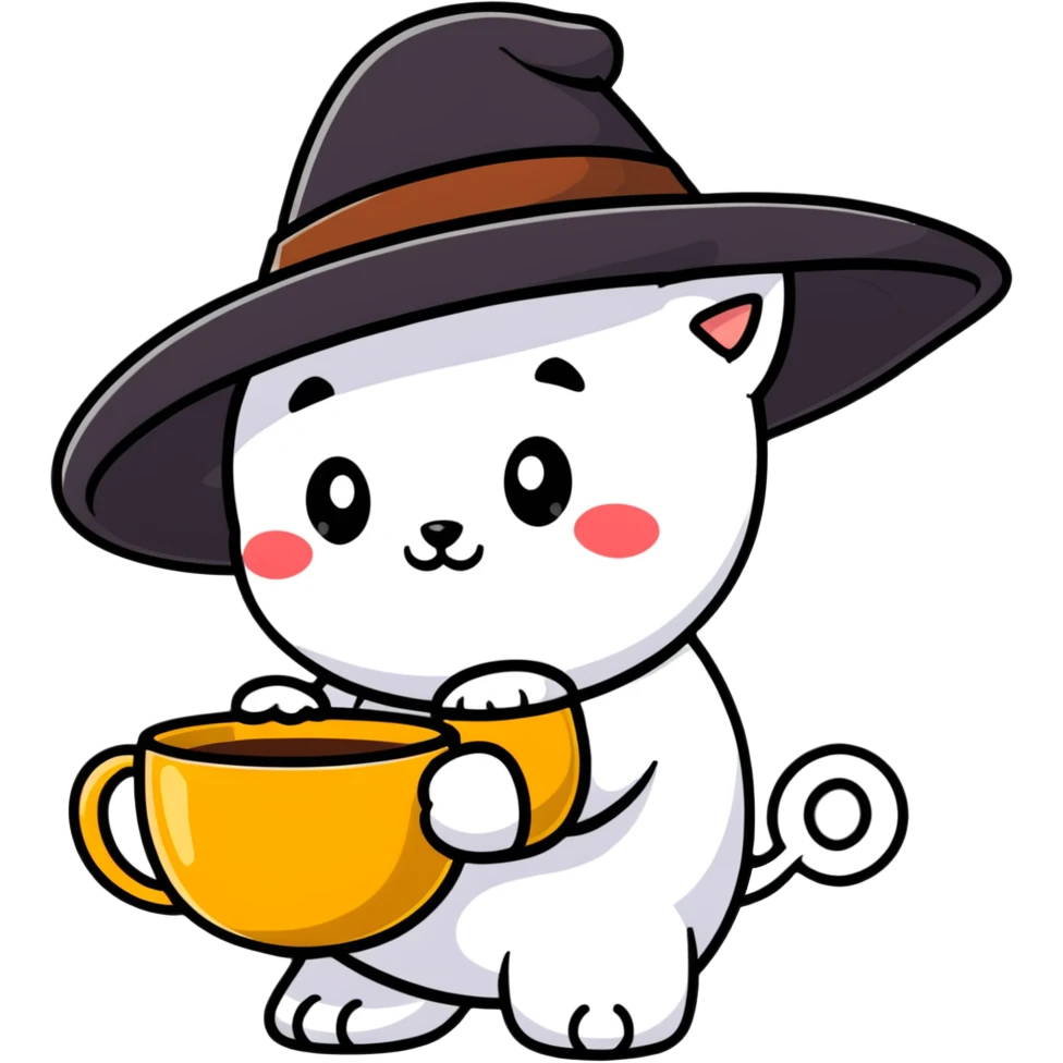 Mad Hatter character from Alice in Wonderland emoji
