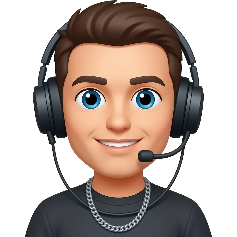 Dj poratoe emoji