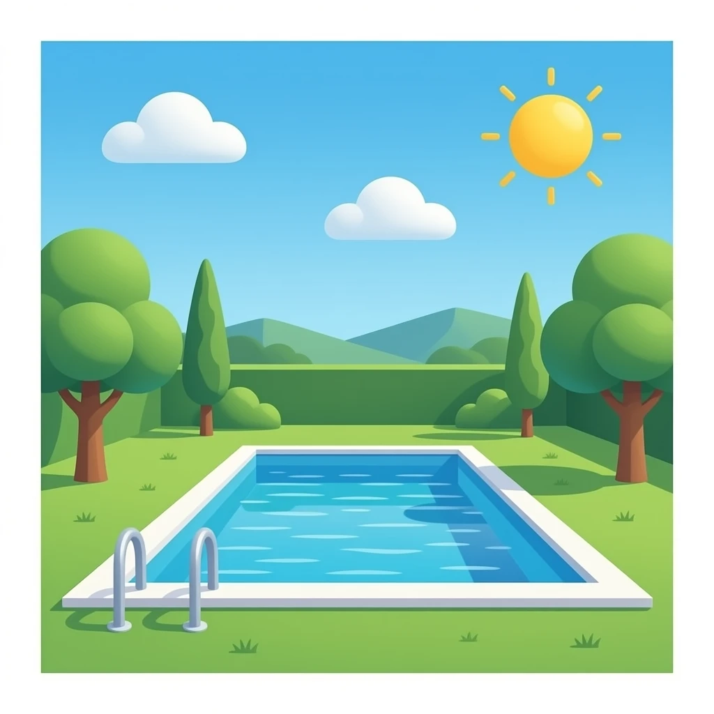 Pool emoji