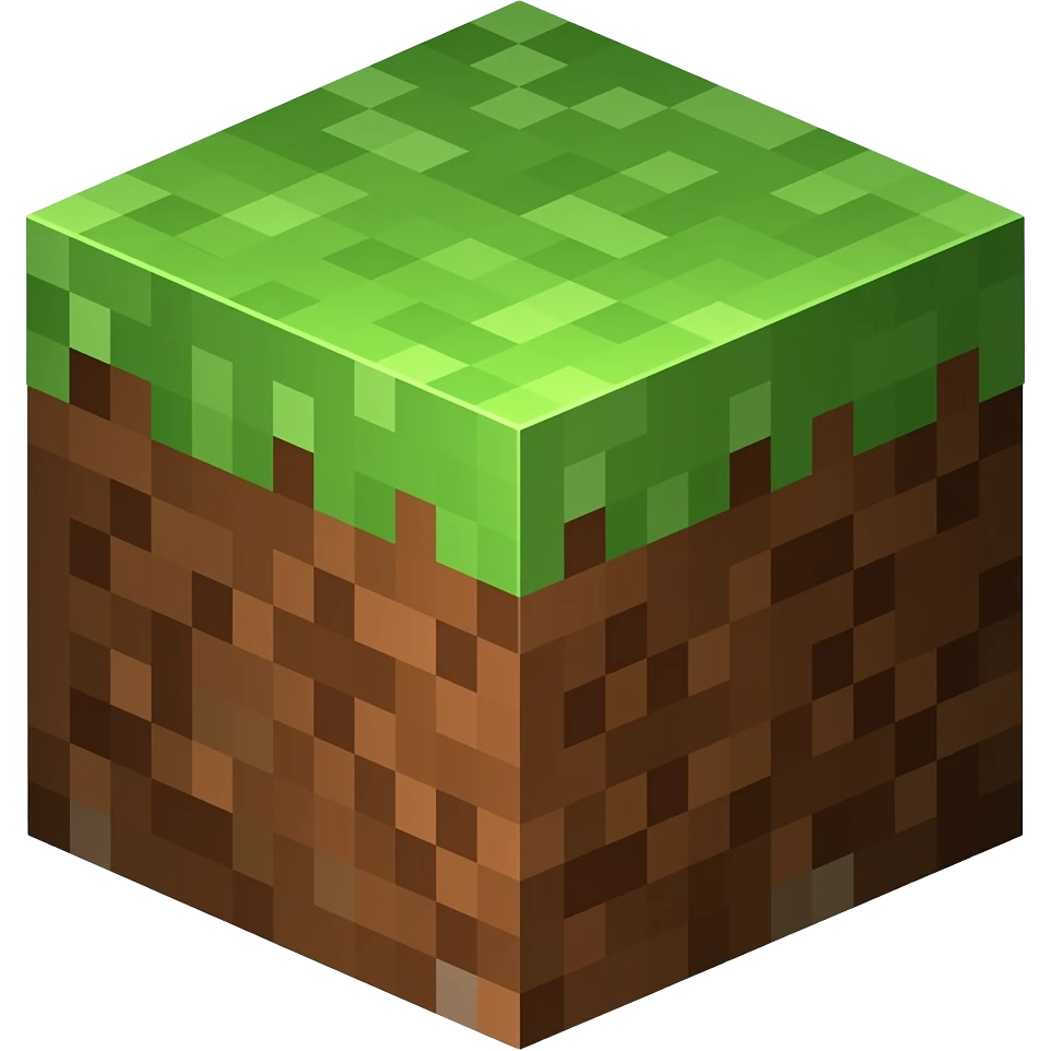 Mincraft emoji