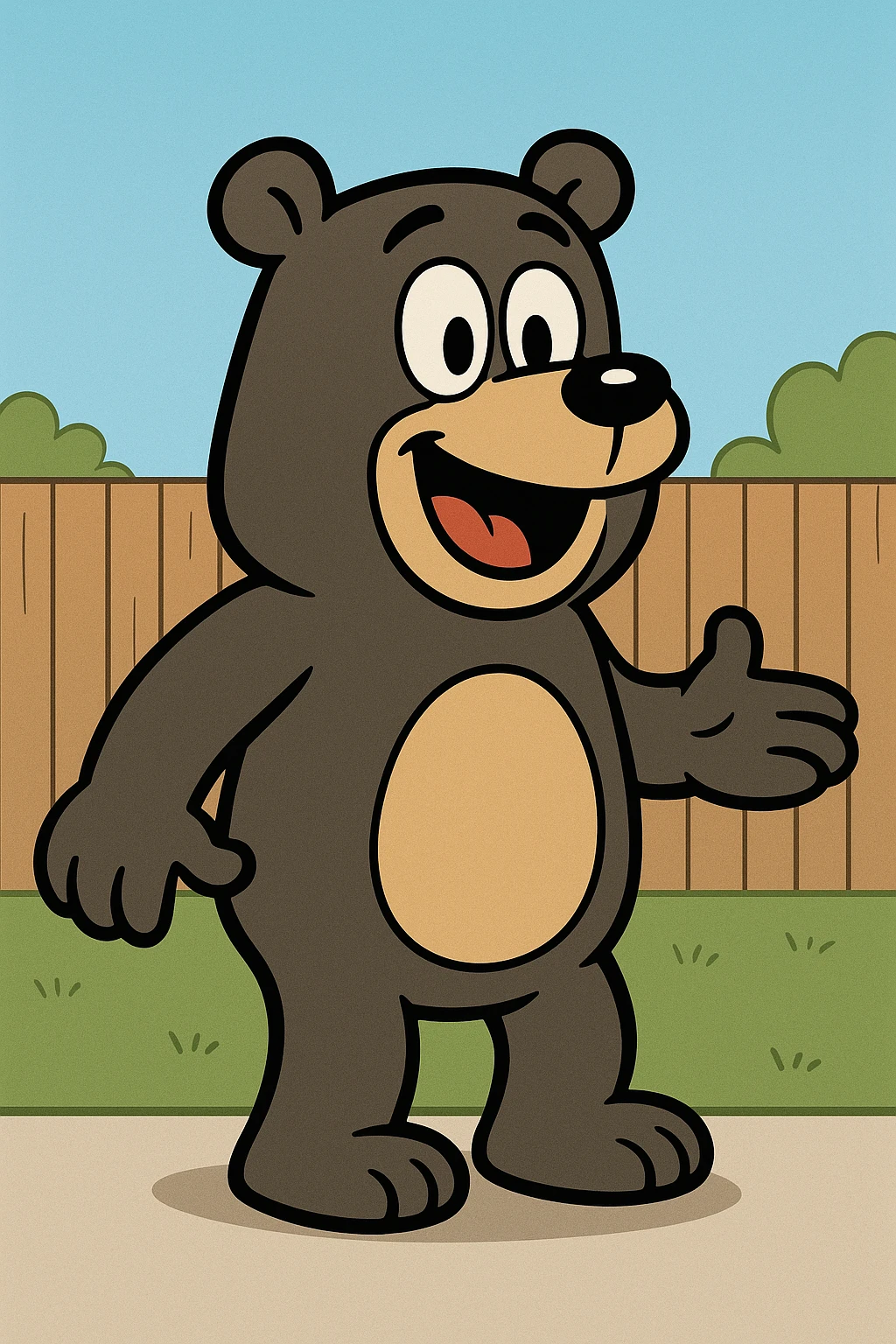 Bear emoji