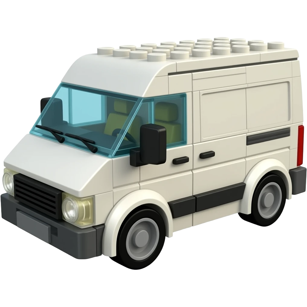 lego van emoji