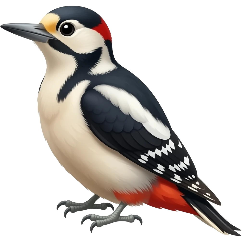 Woodpecker imoj emoji