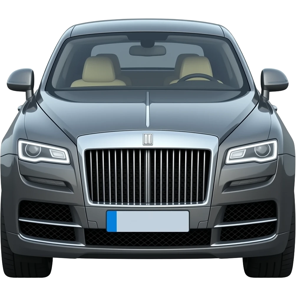 AURUS Senat russian car emoji