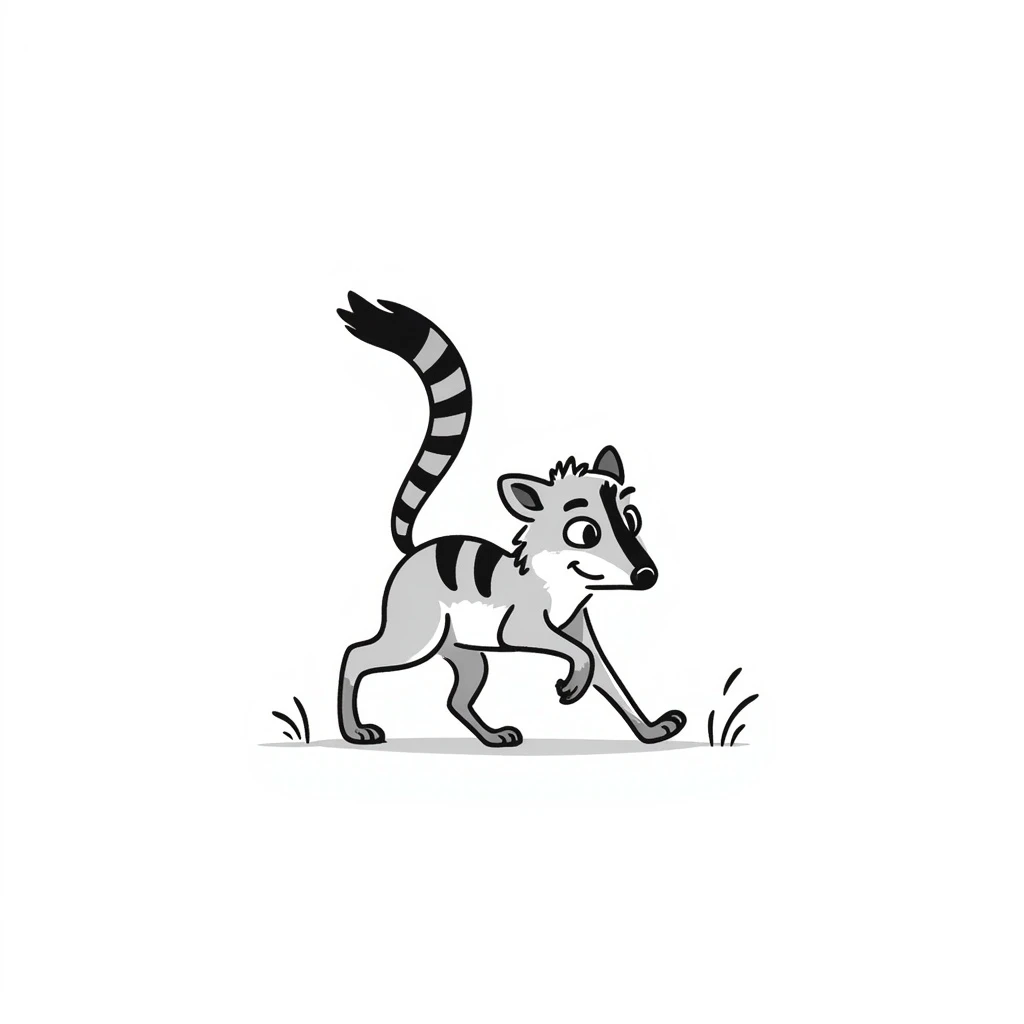 Numbat emoji