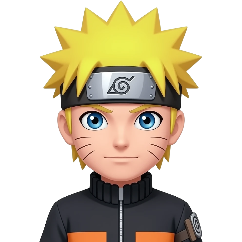 Naruto emoji