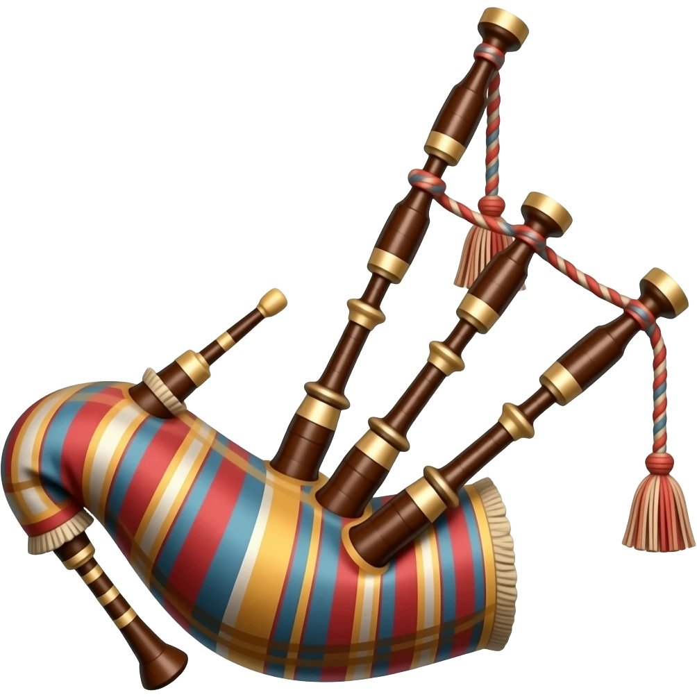 bagpipe serbian emoji