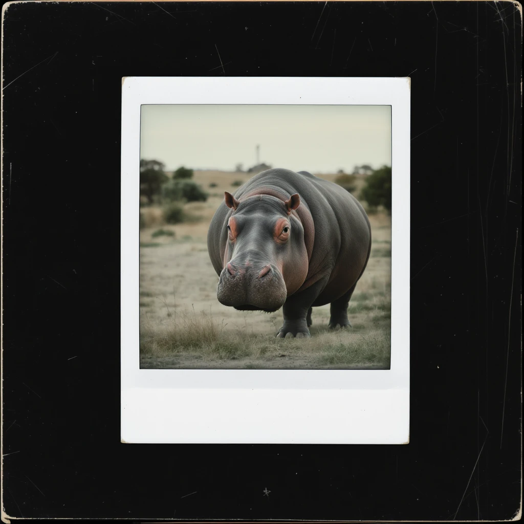 Hippopotamus emoji