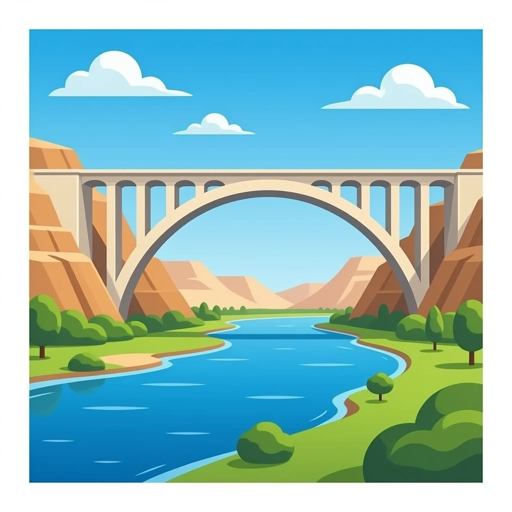 Aswan High Dam emoji