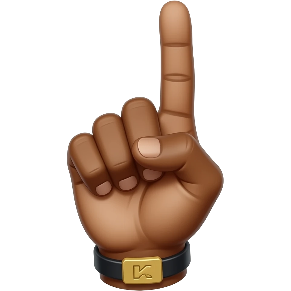 tupac shakur hand sign emoji