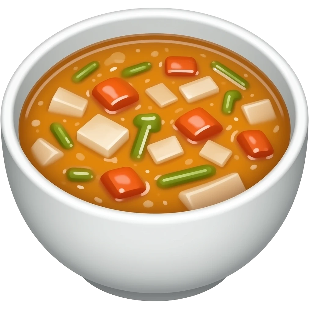 vegetable carry stew emoji